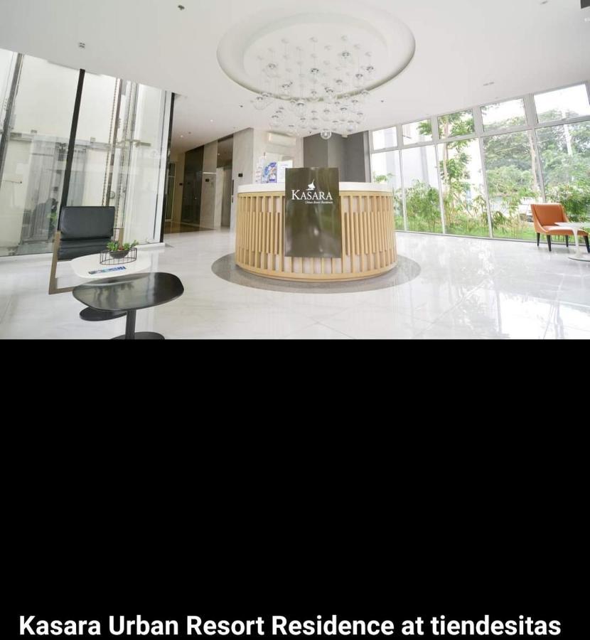 Kasara Urban Resort Residences มะนิลา ภายนอก รูปภาพ
