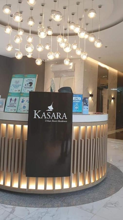 Kasara Urban Resort Residences มะนิลา ภายนอก รูปภาพ