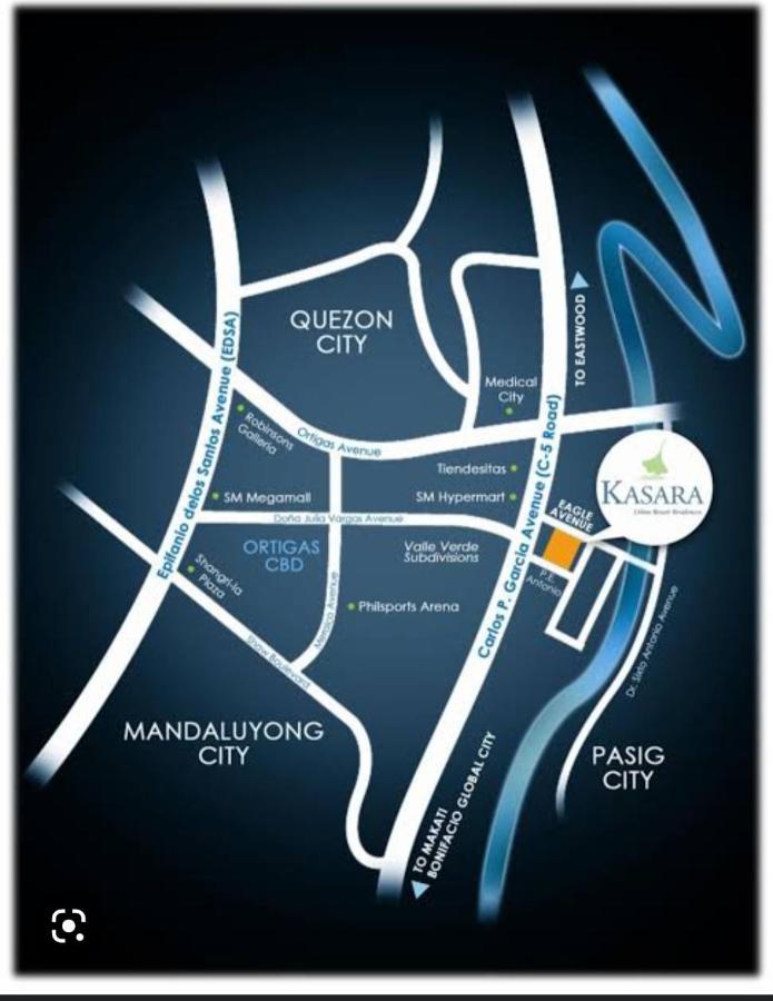 Kasara Urban Resort Residences มะนิลา ภายนอก รูปภาพ